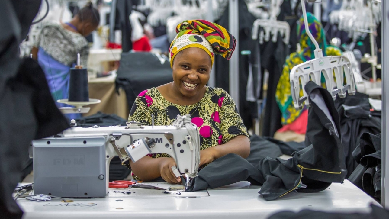 Tanzanian Cotton & Textiles Sector | Africa | Gatsby