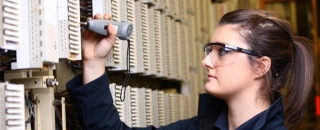 Calls for greater efforts to encourage women into engineering apprenticeships