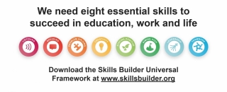 Skills Builder Universal Framework launched 