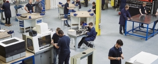 Justine Greening sets out vision for Technical Education