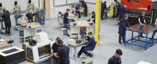 Technical education reform progresses